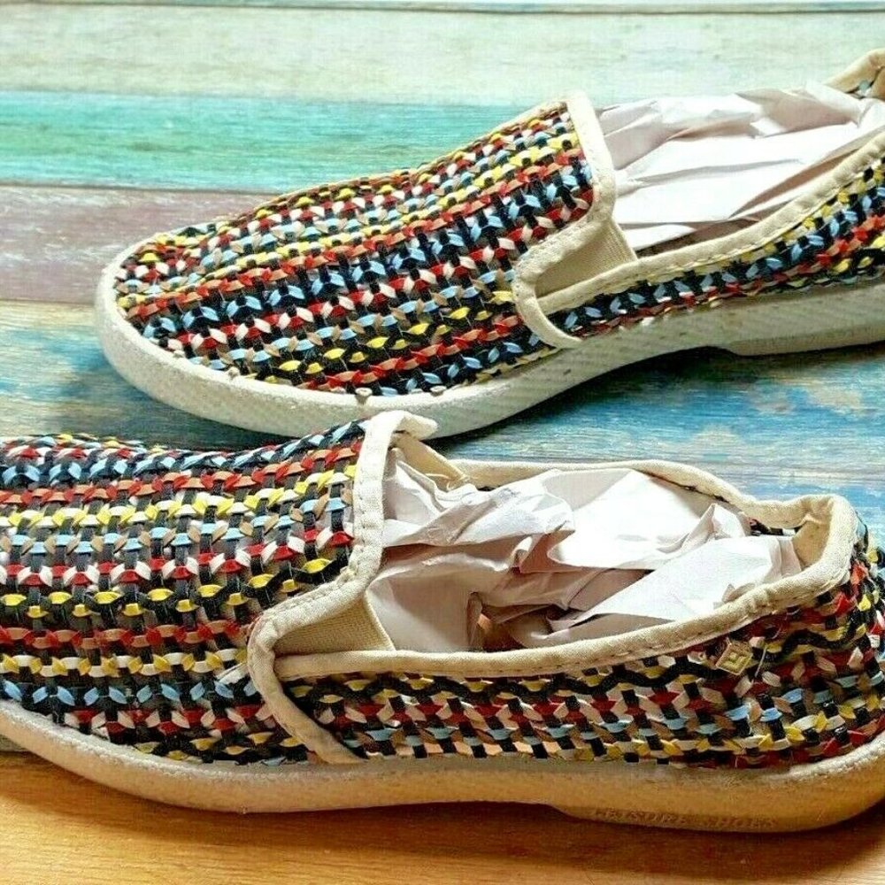 Rivieras Leisure Shoes Lord Eyeish Slip On US M: 7 EU 39 821erf-bb15